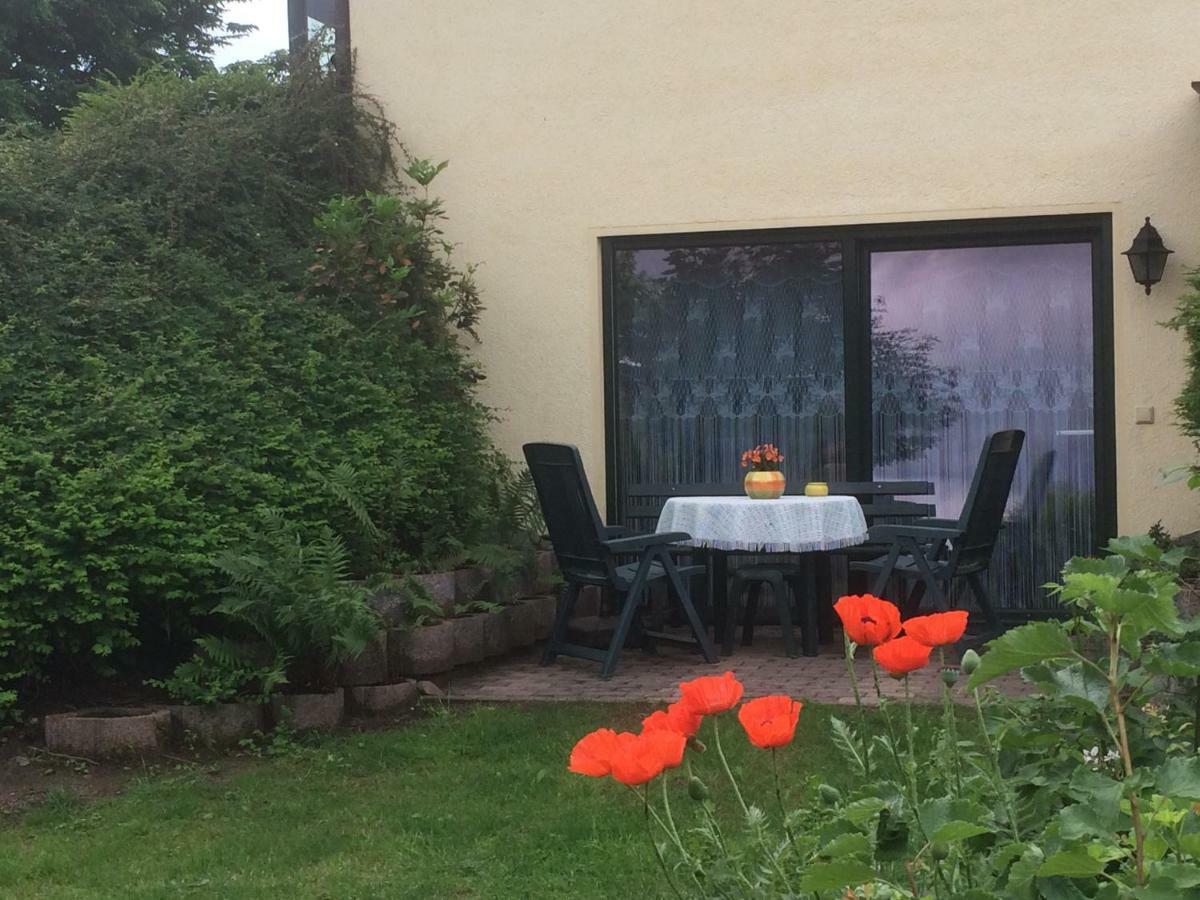 Landhaus Kuehn Bad Salzungen Exterior foto